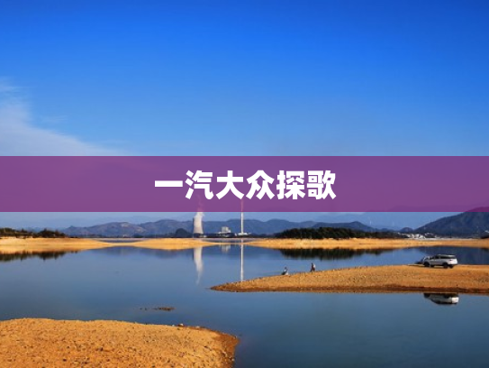 一汽大众探歌