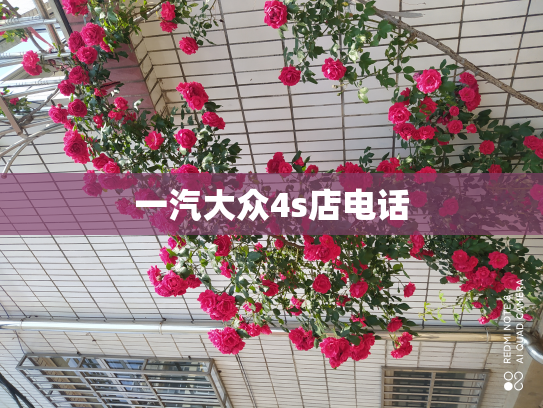 一汽大众4s店电话