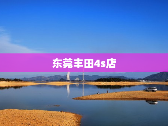 东莞丰田4s店
