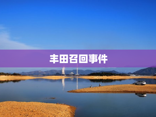 丰田召回事件