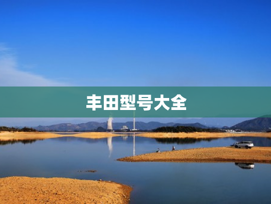 丰田型号大全