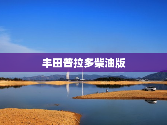 丰田普拉多柴油版