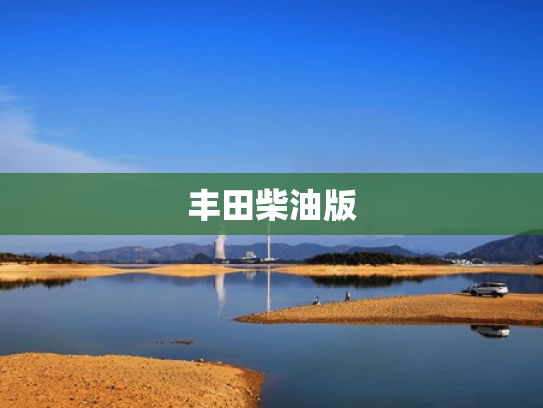 丰田柴油版