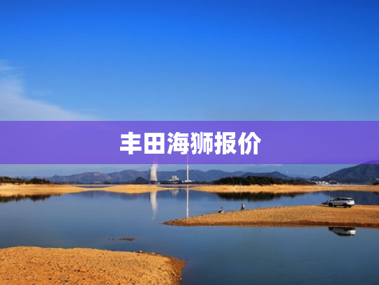 丰田海狮报价
