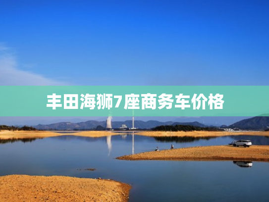 丰田海狮7座商务车价格