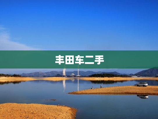 丰田车二手