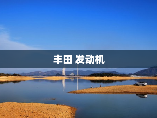 丰田 发动机