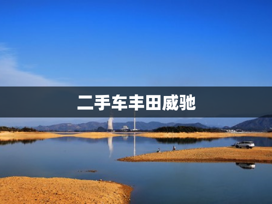 二手车丰田威驰