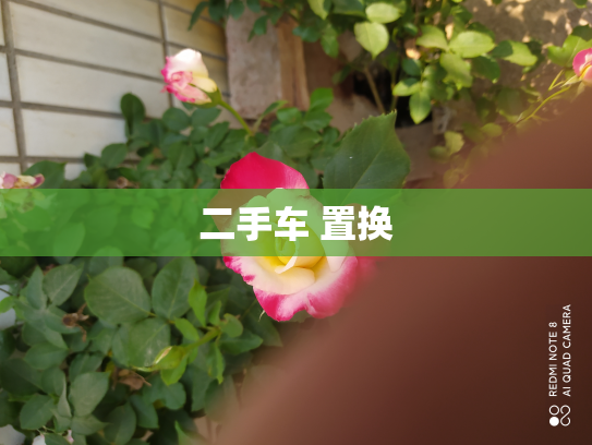 二手车 置换
