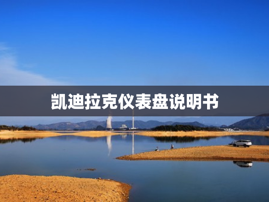 凯迪拉克仪表盘说明书