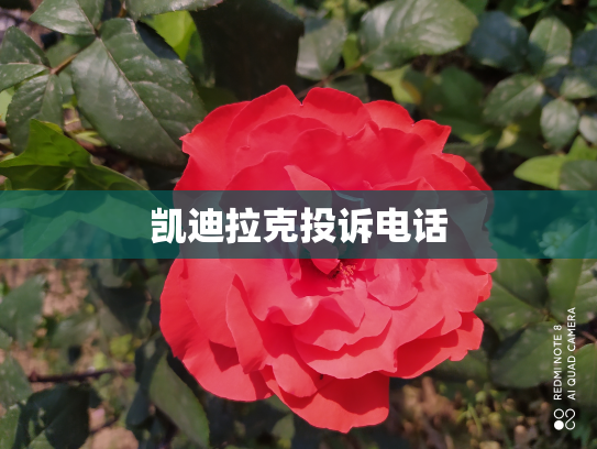 凯迪拉克投诉电话