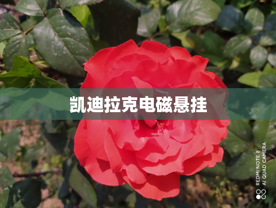 凯迪拉克电磁悬挂