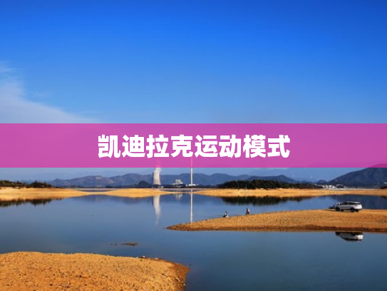 凯迪拉克运动模式