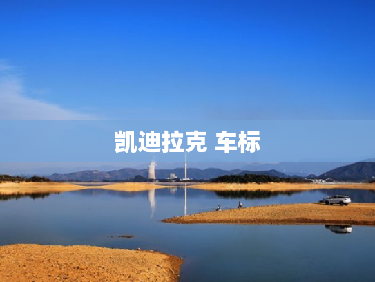 凯迪拉克 车标