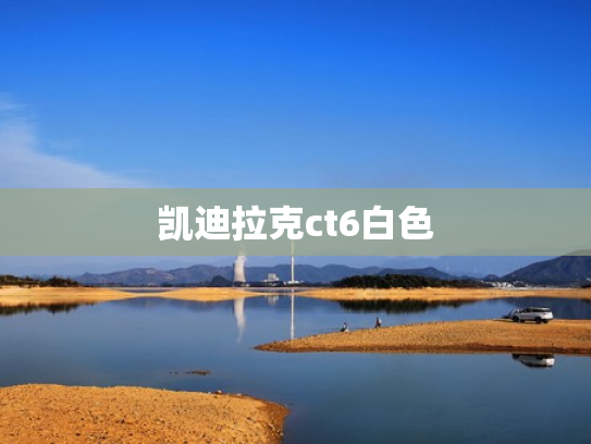 凯迪拉克ct6白色