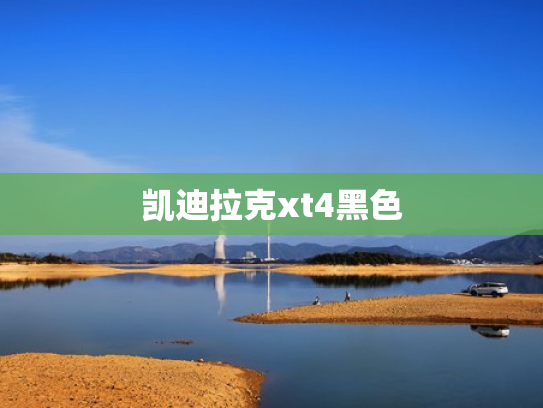 凯迪拉克xt4黑色