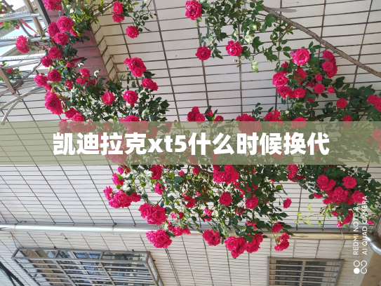 凯迪拉克xt5什么时候换代
