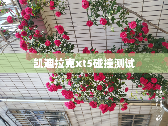 凯迪拉克xt5碰撞测试