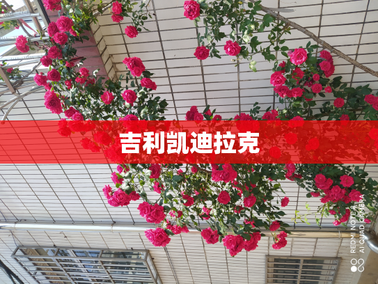 吉利凯迪拉克