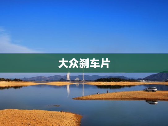 大众刹车片