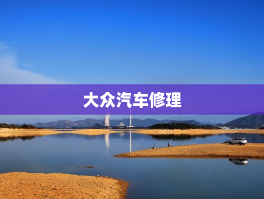 大众汽车修理
