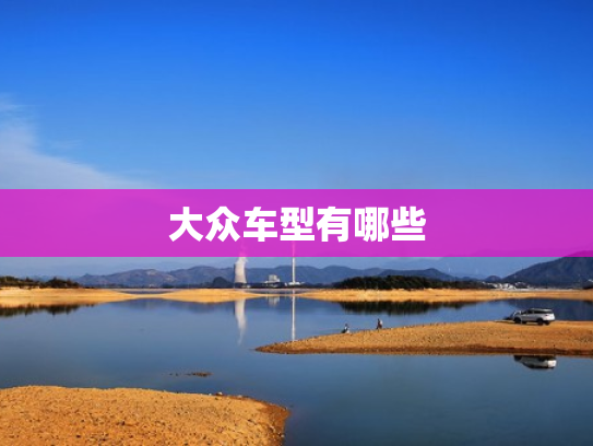 大众车型有哪些