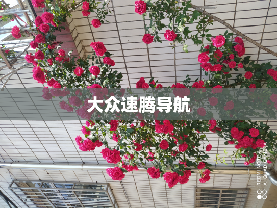 大众速腾导航