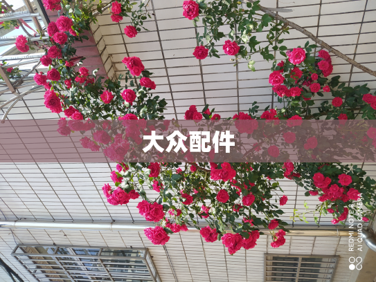 大众配件