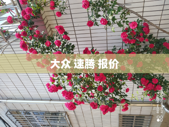 大众 速腾 报价