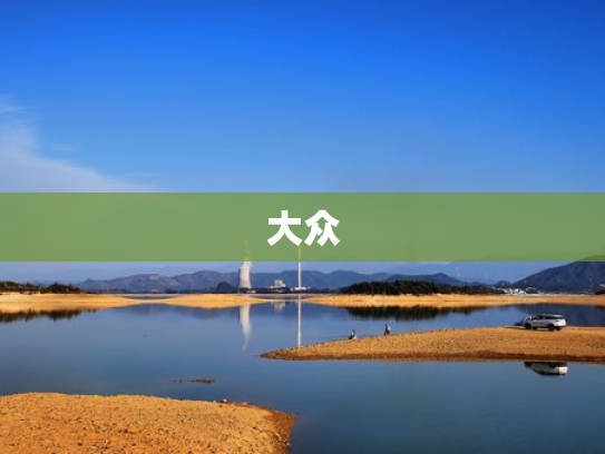 大众