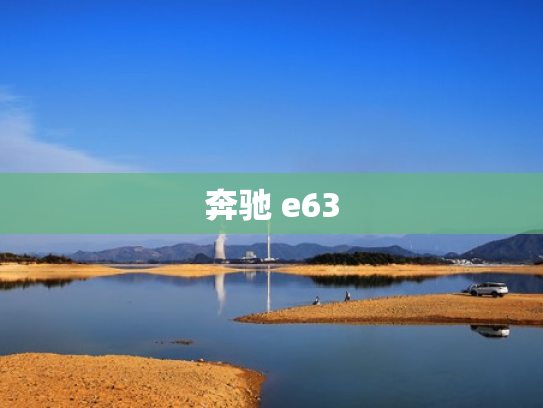 奔驰 e63