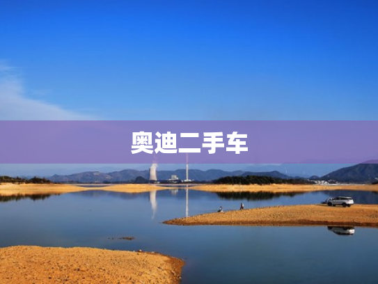 奥迪二手车