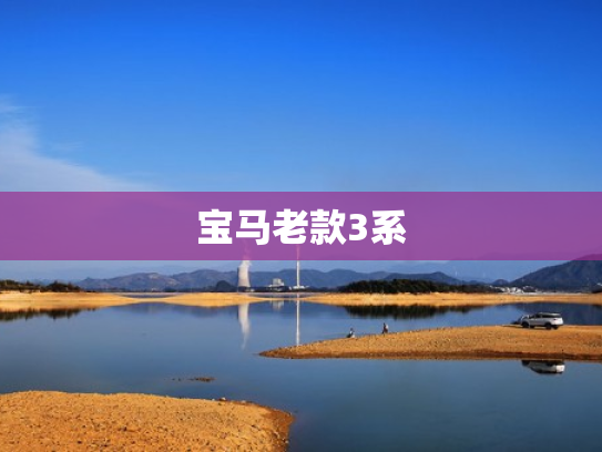 宝马老款3系
