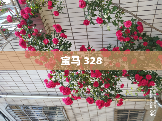 宝马 328