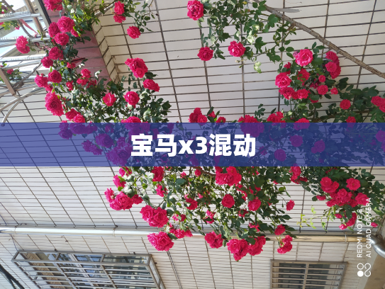 宝马x3混动