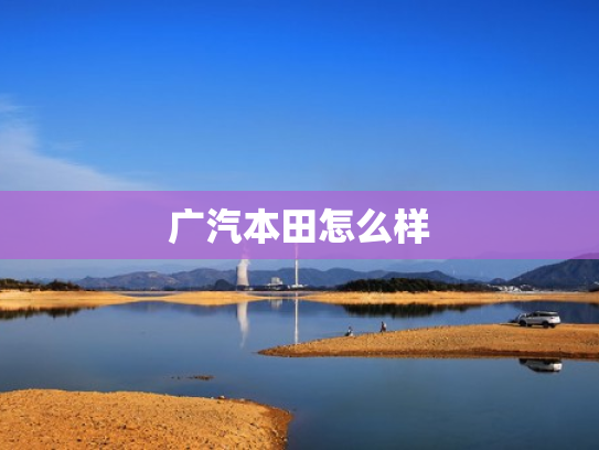 广汽本田怎么样