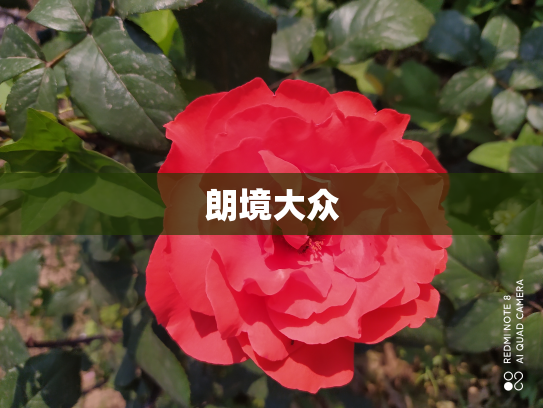 朗境大众