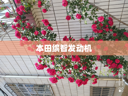 本田缤智发动机
