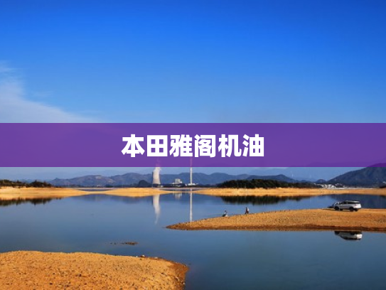 本田雅阁机油