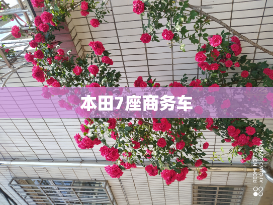 本田7座商务车