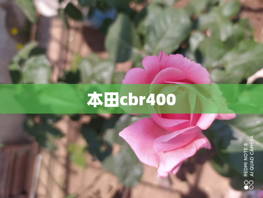 本田cbr400