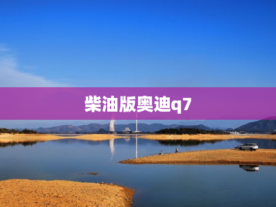 柴油版奥迪q7