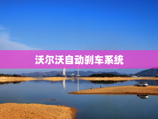 沃尔沃自动刹车系统