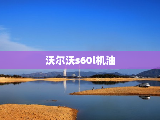 沃尔沃s60l机油