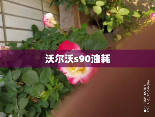 沃尔沃s90油耗