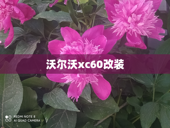 沃尔沃xc60改装