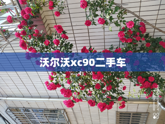 沃尔沃xc90二手车