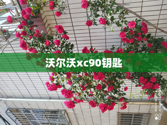 沃尔沃xc90钥匙