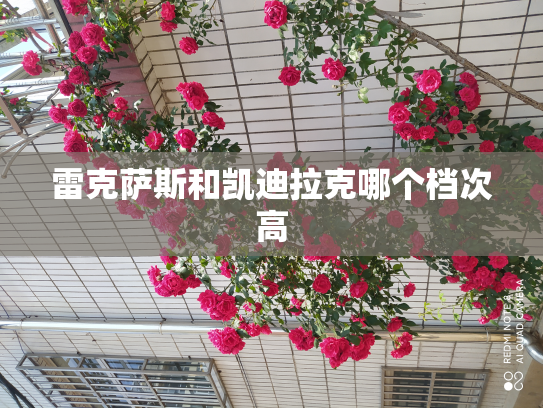 雷克萨斯和凯迪拉克哪个档次高