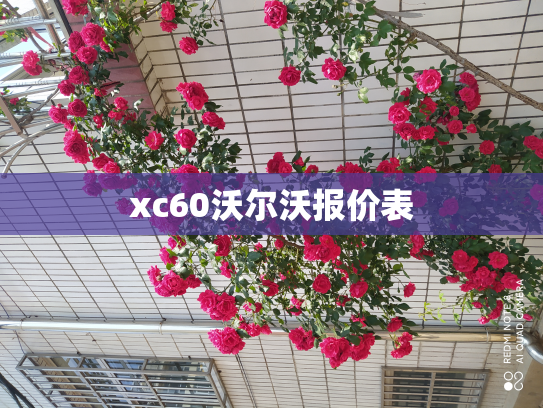 xc60沃尔沃报价表